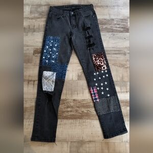 Rue21 Premium Black Denim Jeans